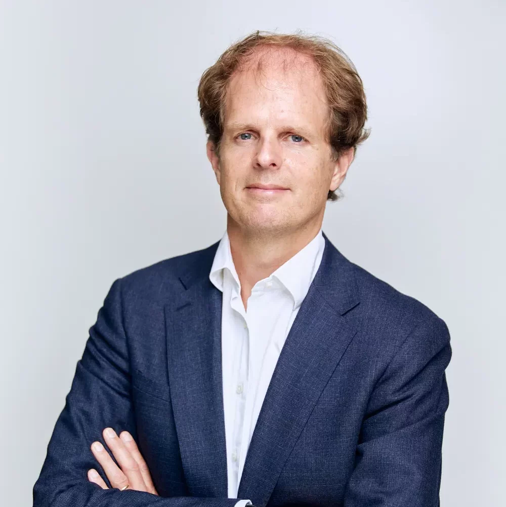 Christaan Rood, CEO