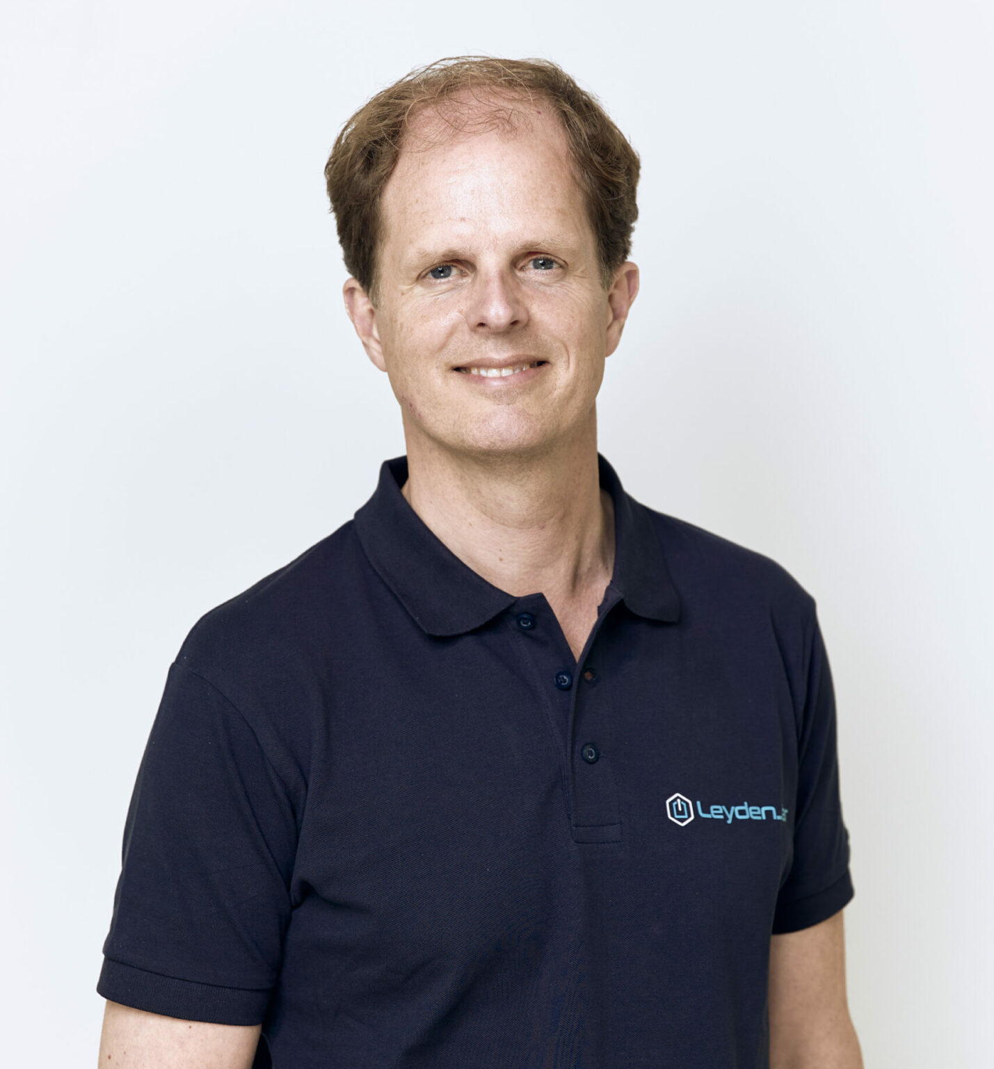 Christian Rood Rounds About LeydenJar: our team, our values, our board