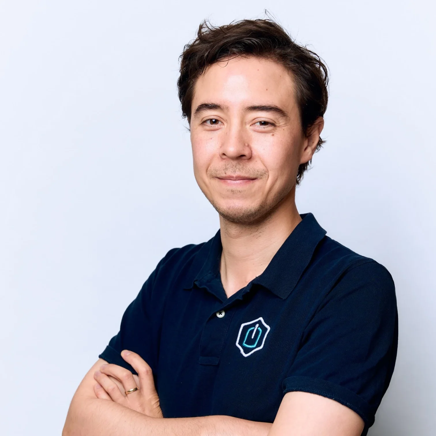 Headshot of Ashley Cooke, Interim CTO & Head of Battery at LeydenJar