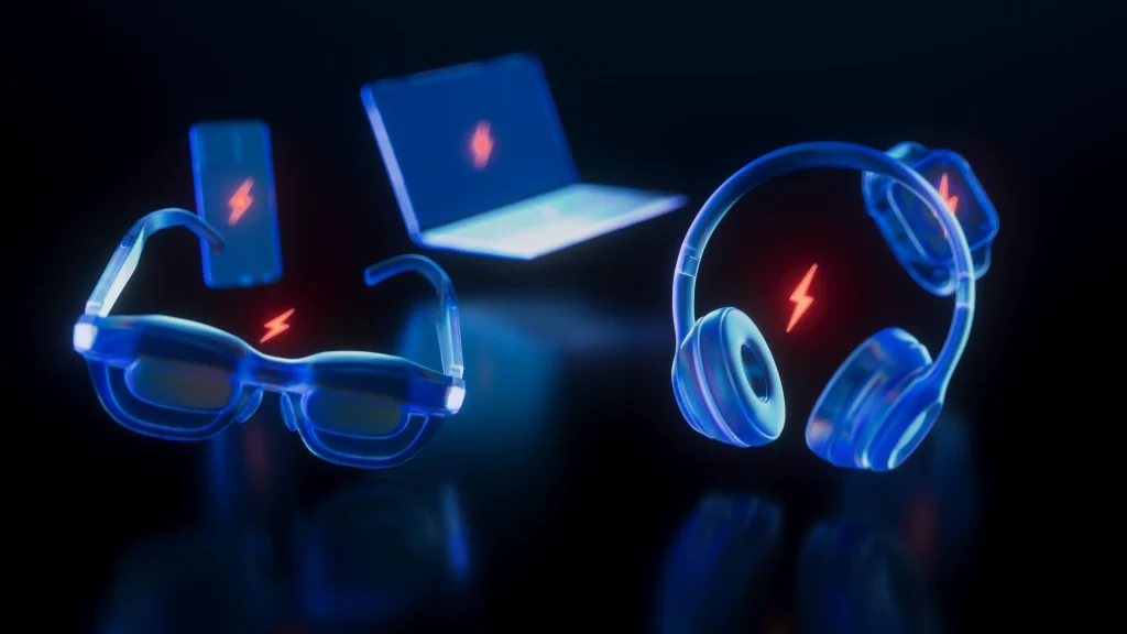 Electronic Devices Improved by Silicon Anodes