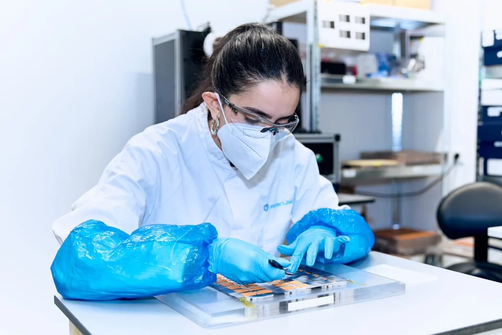 LeydenJar cell making