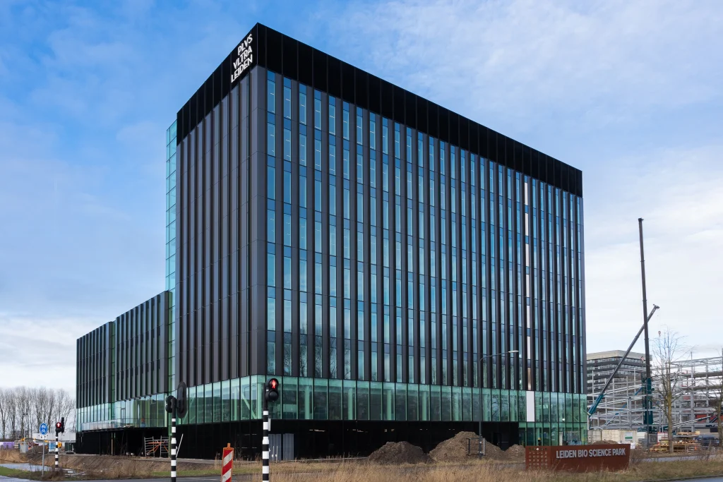 LeydenJar office in Leiden The Netherlands