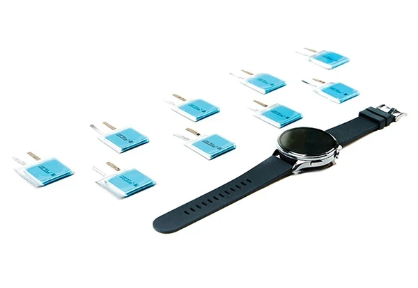 Silyte 27 mm silicon anode cells
